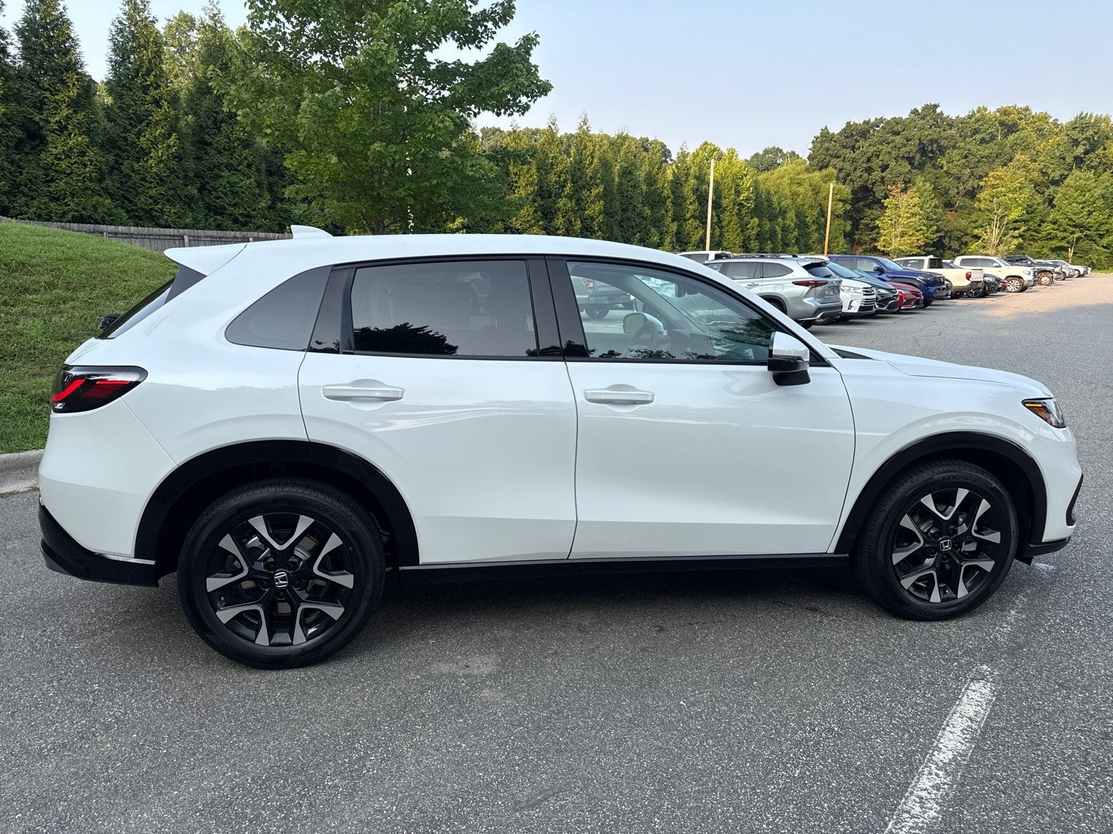 2027 Honda HR-V EX-L