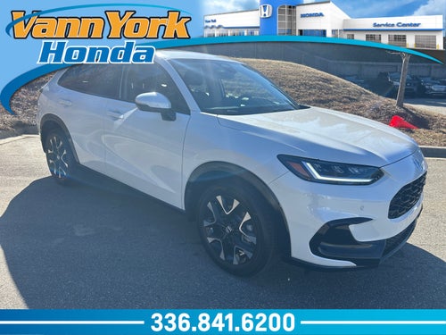 2026 Honda HR-V EX-L