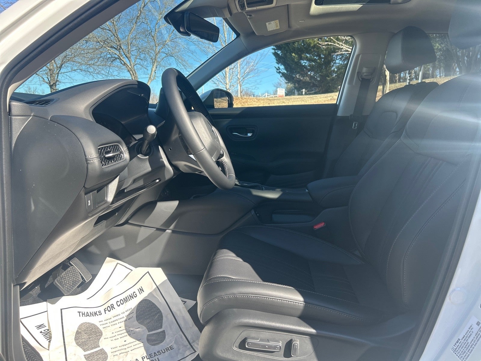 2026 Honda HR-V EX-L