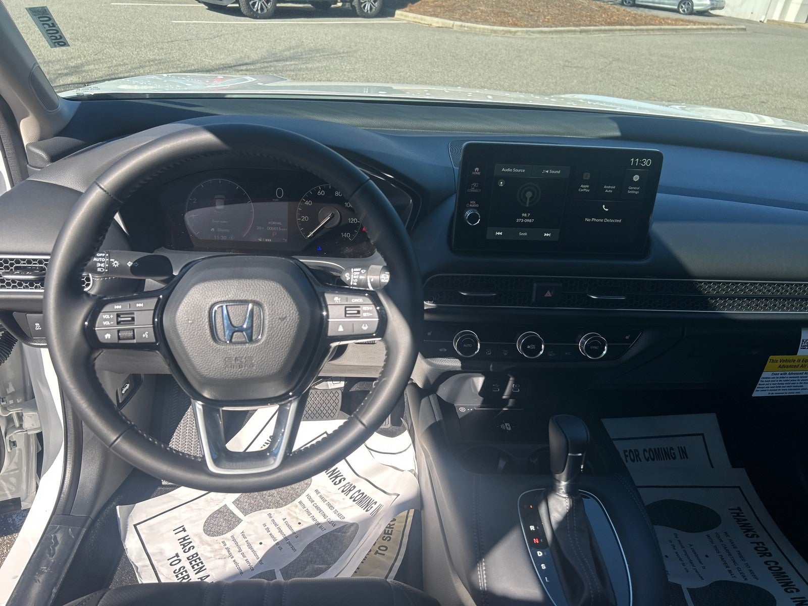 2026 Honda HR-V EX-L