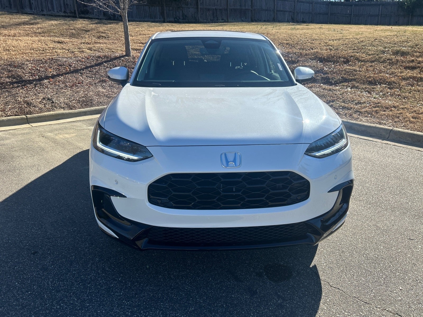 2026 Honda HR-V EX-L