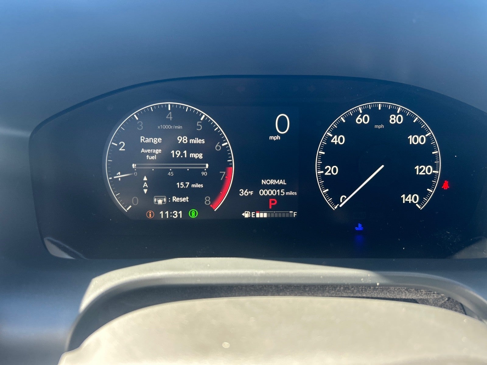 2026 Honda HR-V EX-L