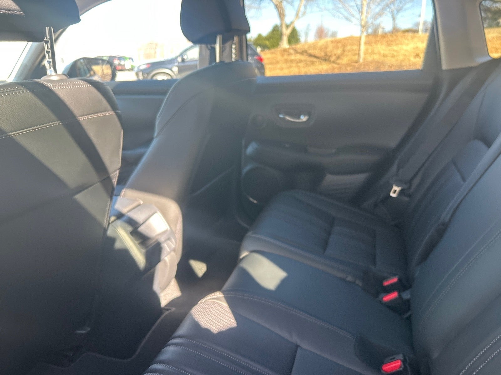 2026 Honda HR-V EX-L