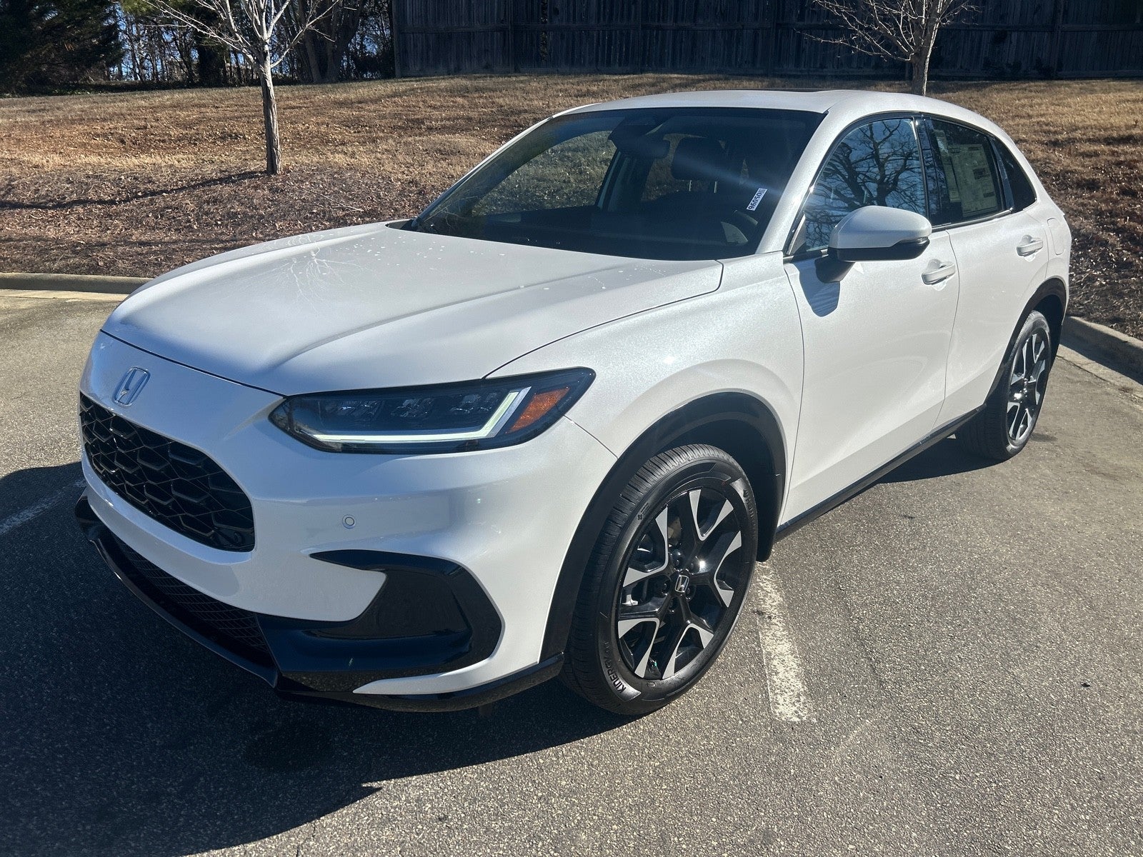 2026 Honda HR-V EX-L