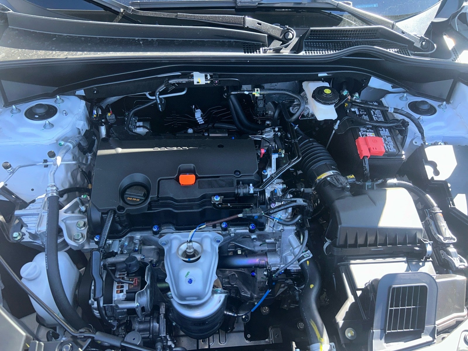 2026 Honda HR-V EX-L