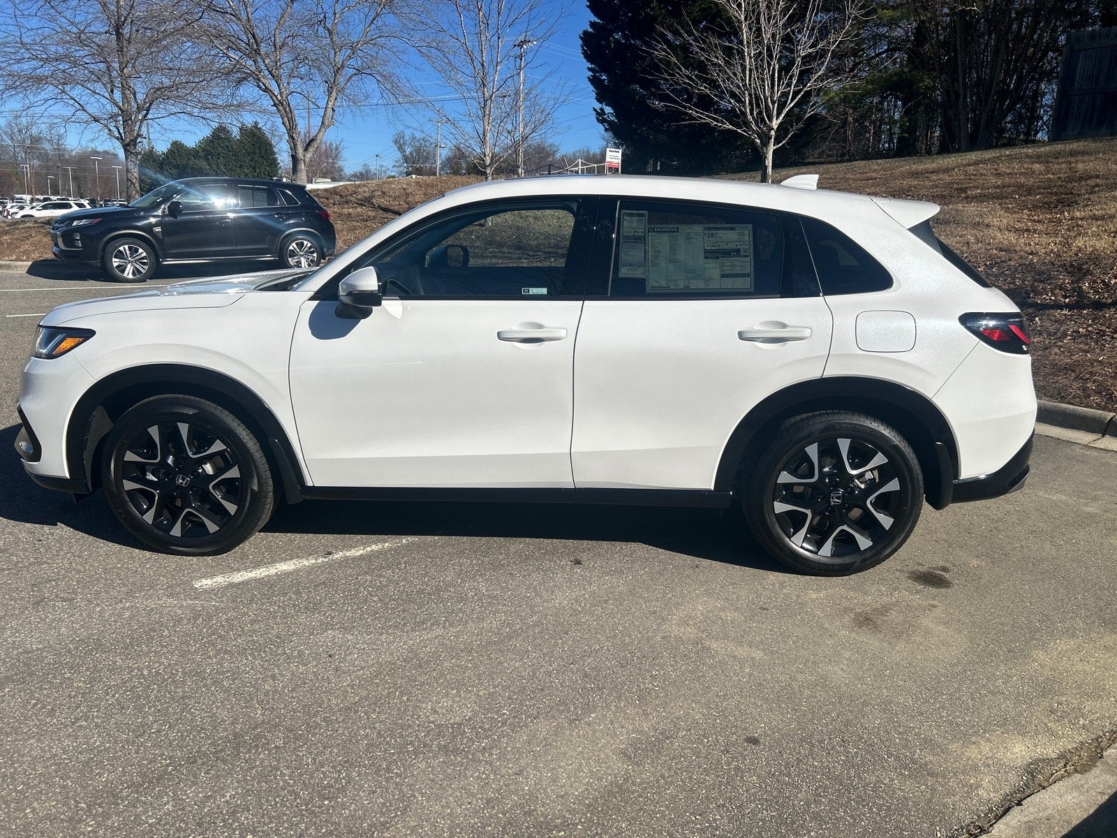 2026 Honda HR-V EX-L