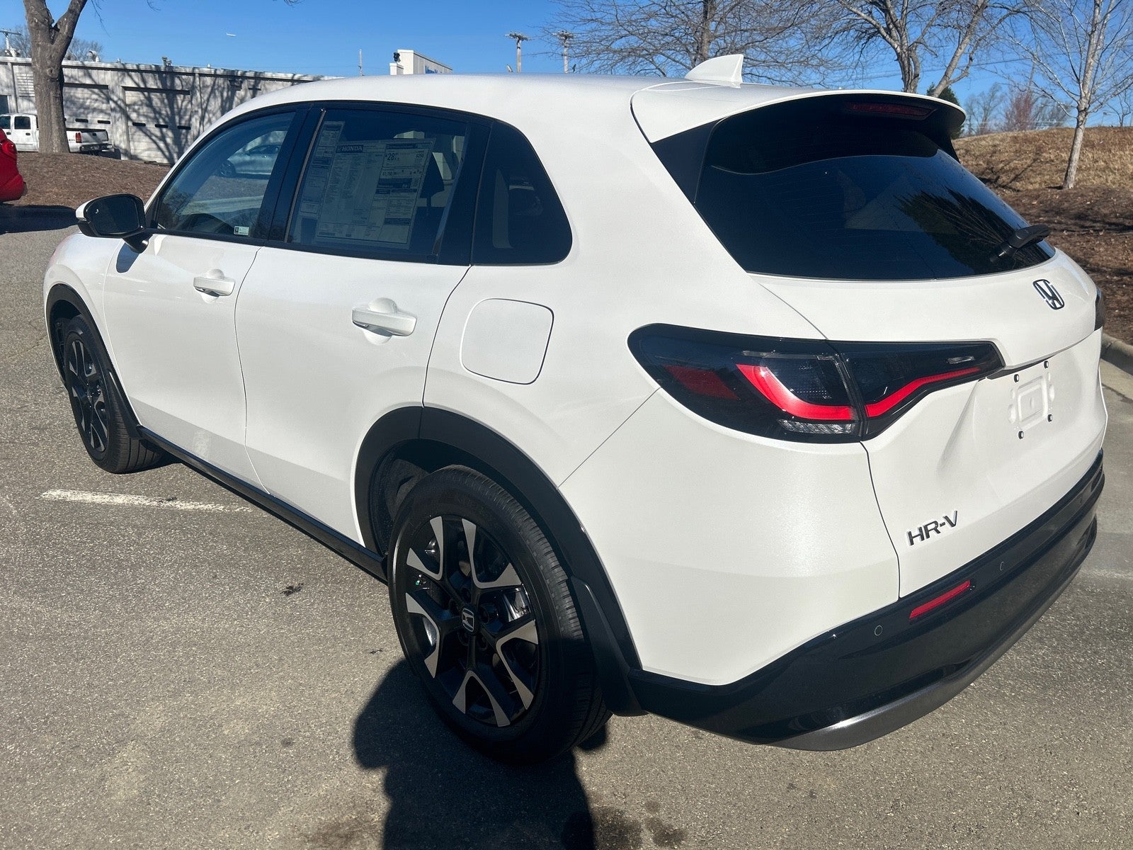 2026 Honda HR-V EX-L