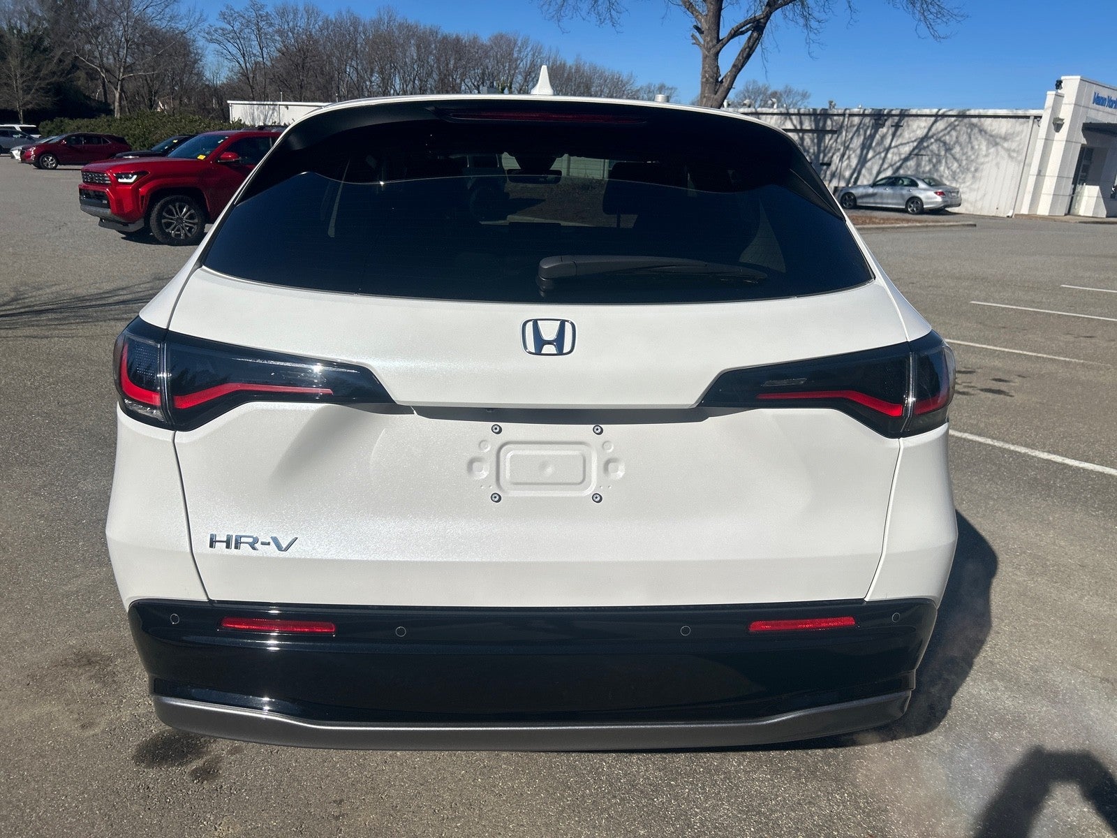2026 Honda HR-V EX-L