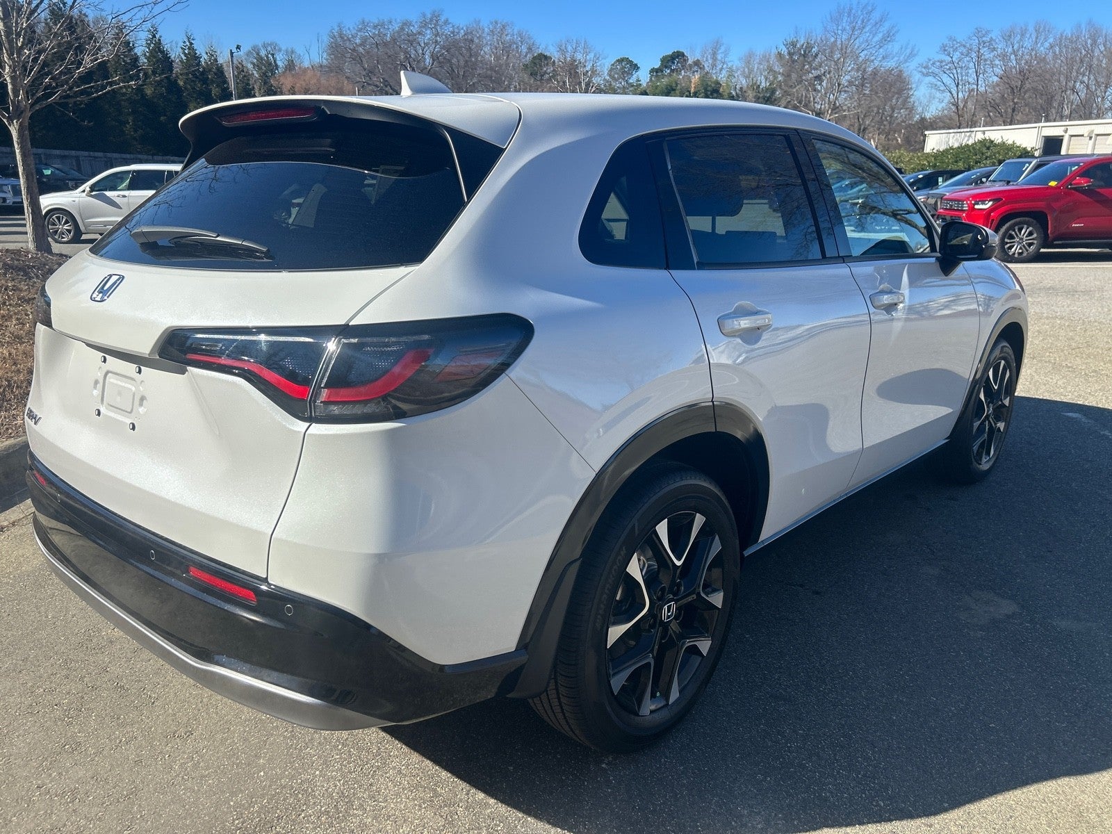 2026 Honda HR-V EX-L