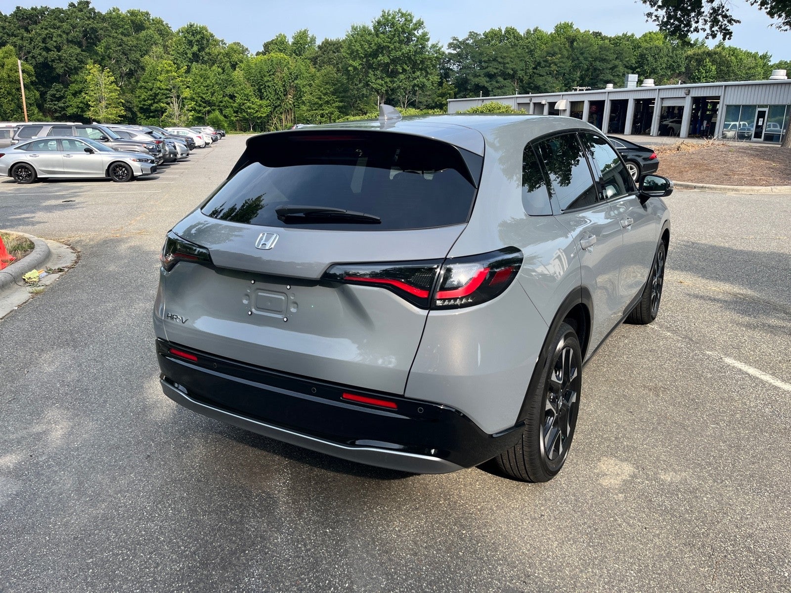 2027 Honda HR-V EX-L