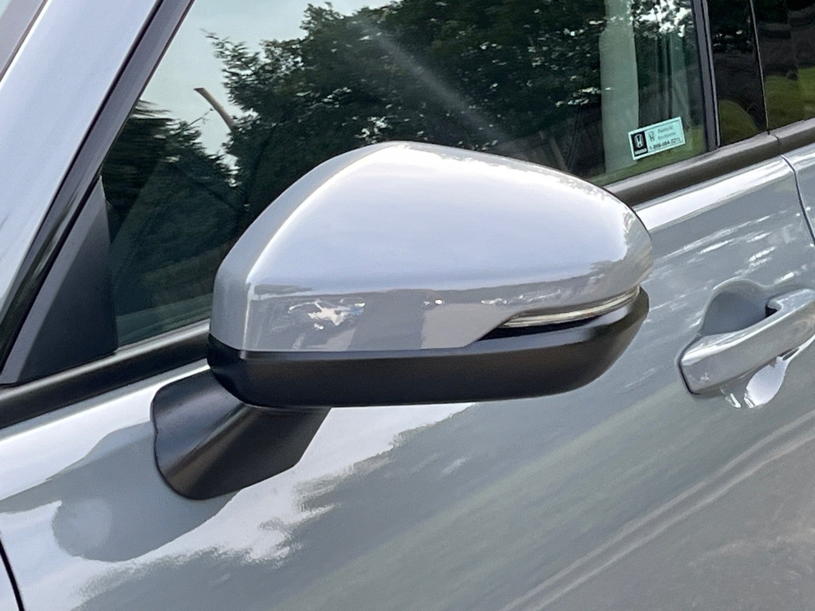 2027 Honda HR-V EX-L