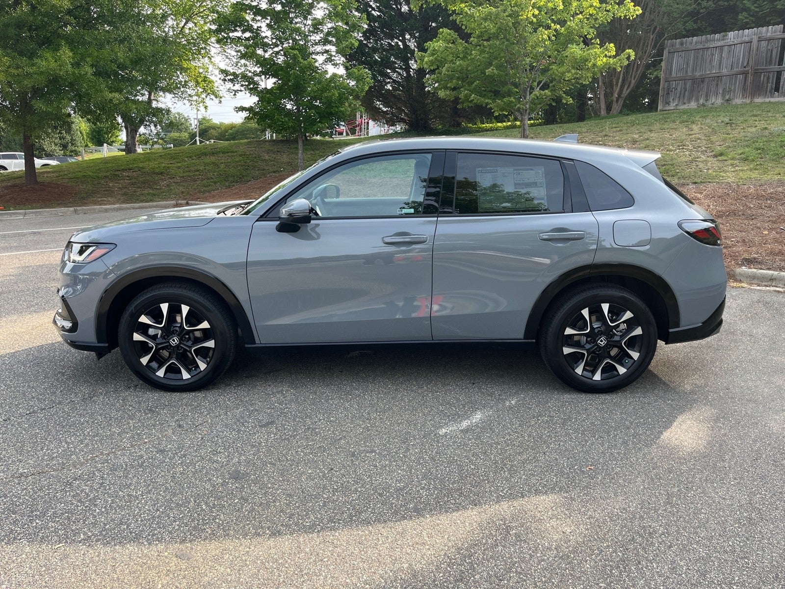 2027 Honda HR-V EX-L