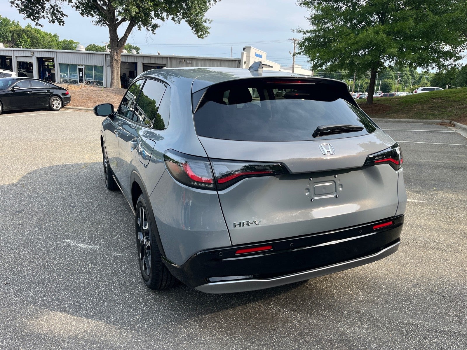 2027 Honda HR-V EX-L