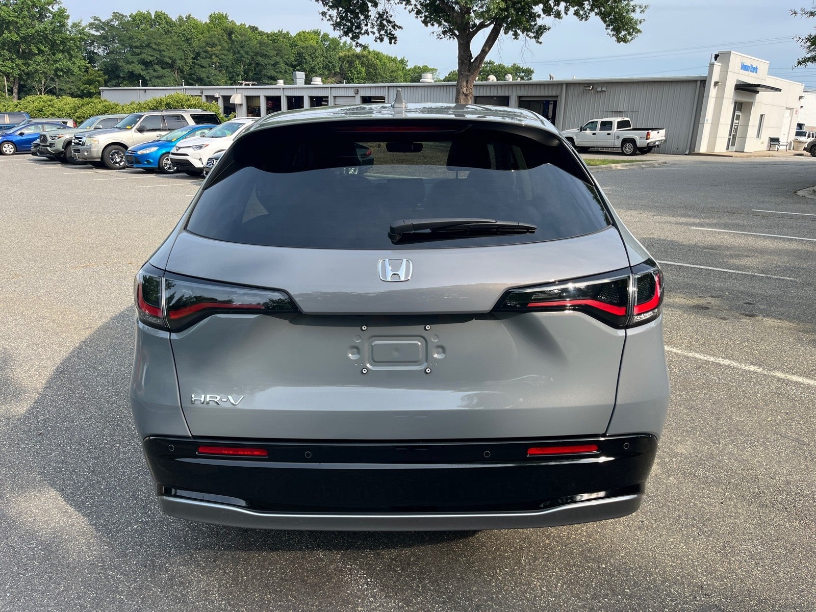 2027 Honda HR-V EX-L