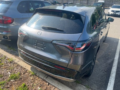 2025 Honda HR-V EX-L