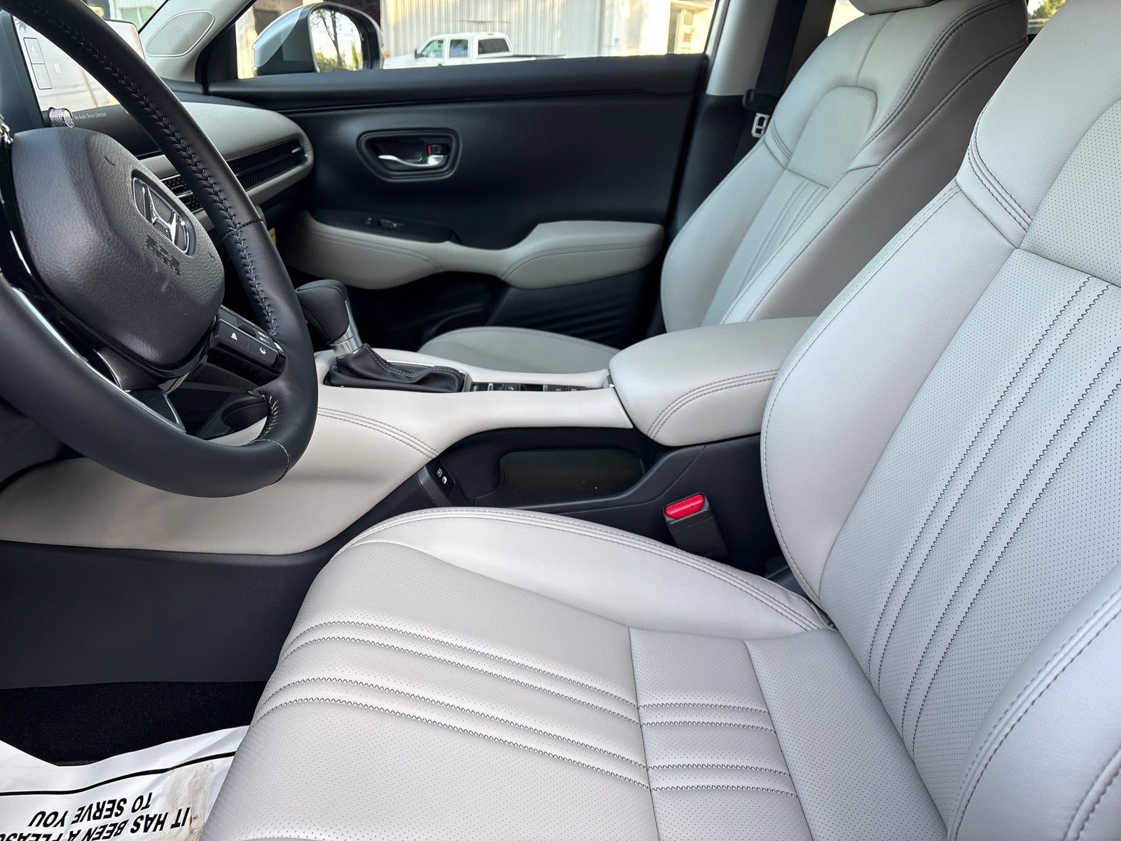 2027 Honda HR-V EX-L