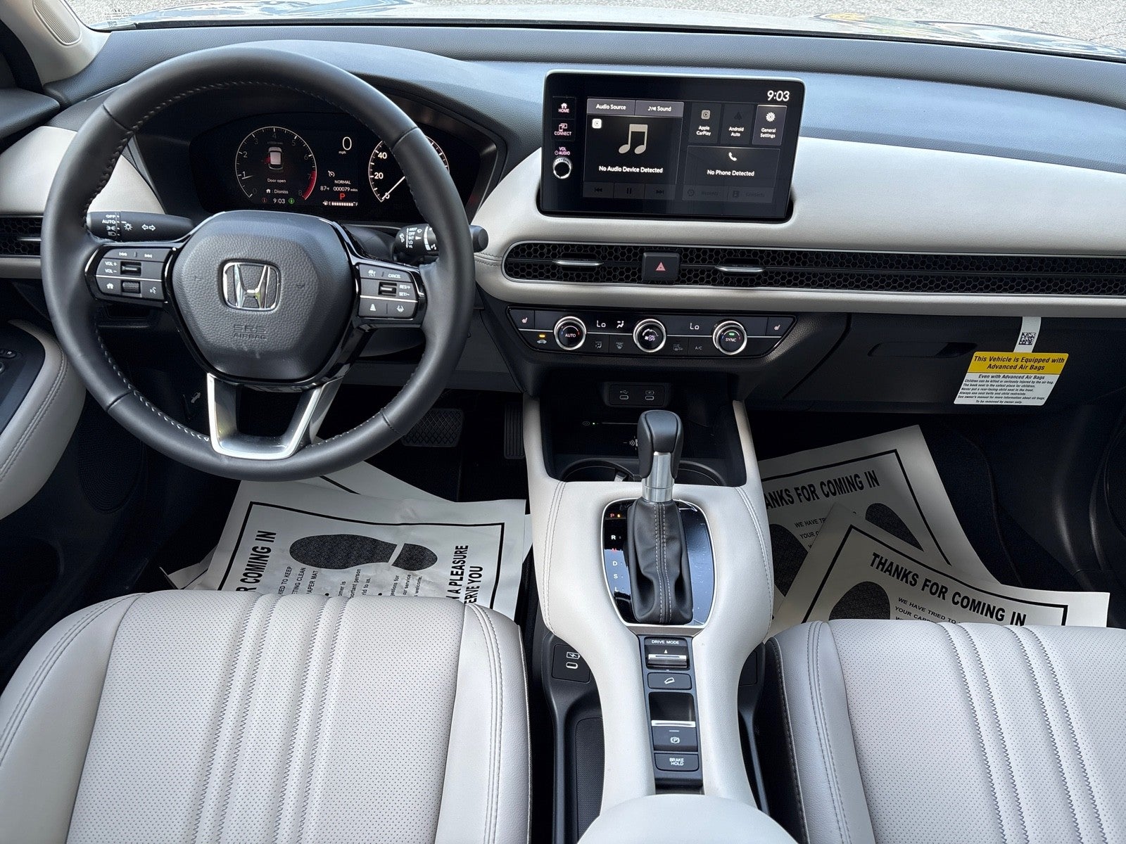 2027 Honda HR-V EX-L