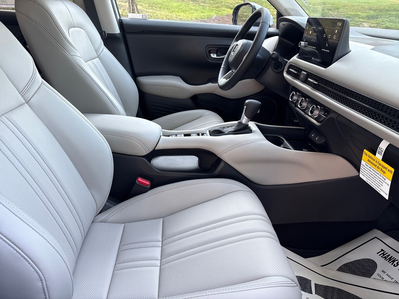 2027 Honda HR-V EX-L