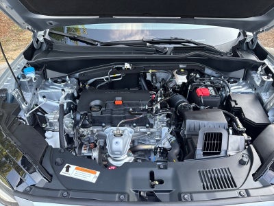 2027 Honda HR-V EX-L