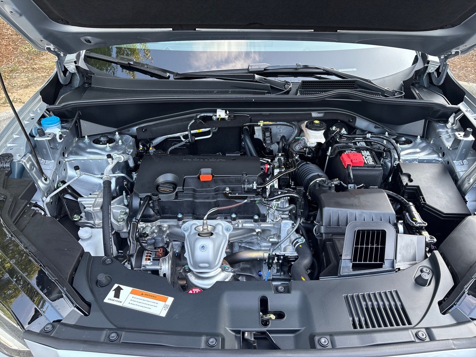 2027 Honda HR-V EX-L