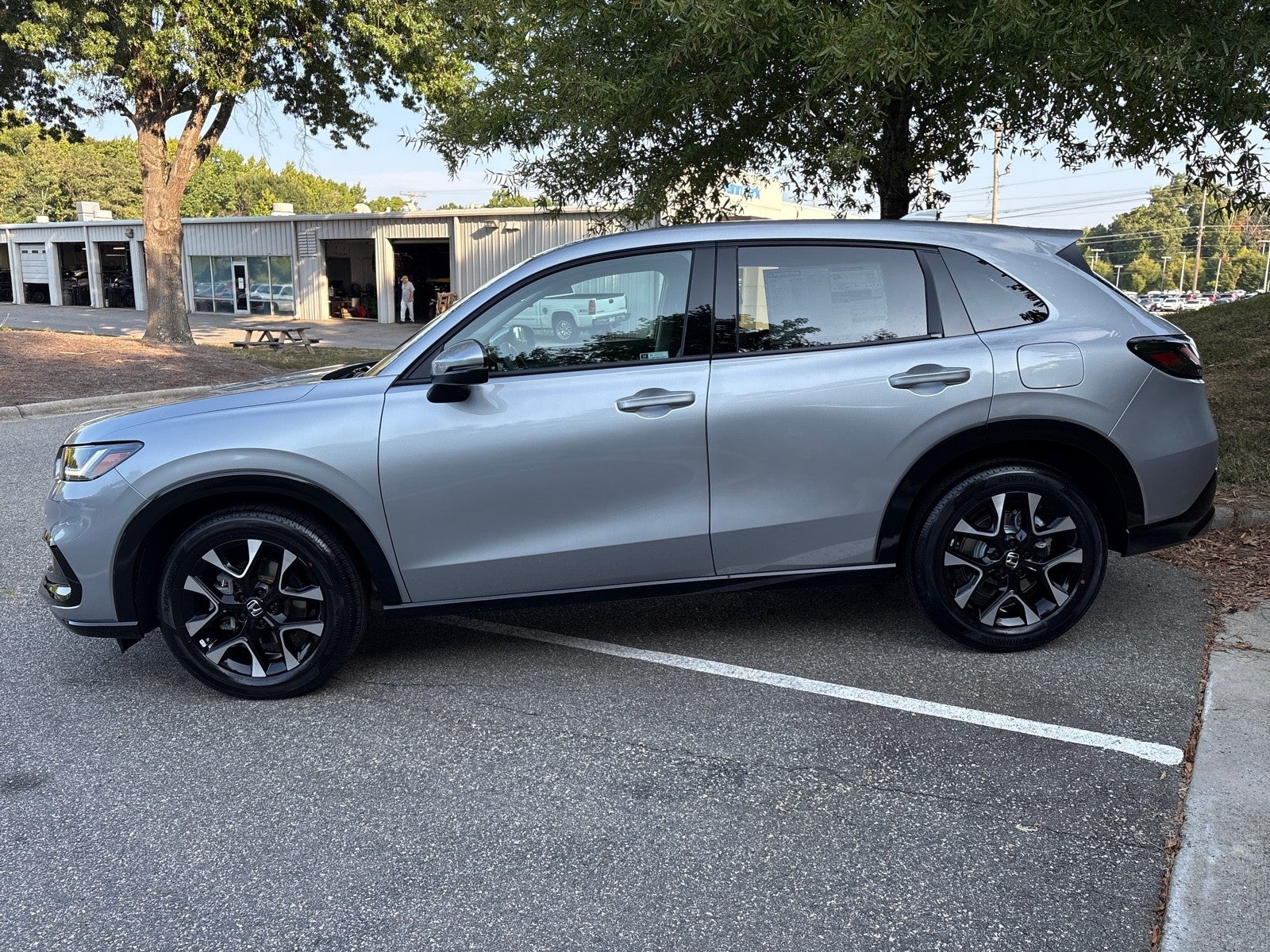 2027 Honda HR-V EX-L