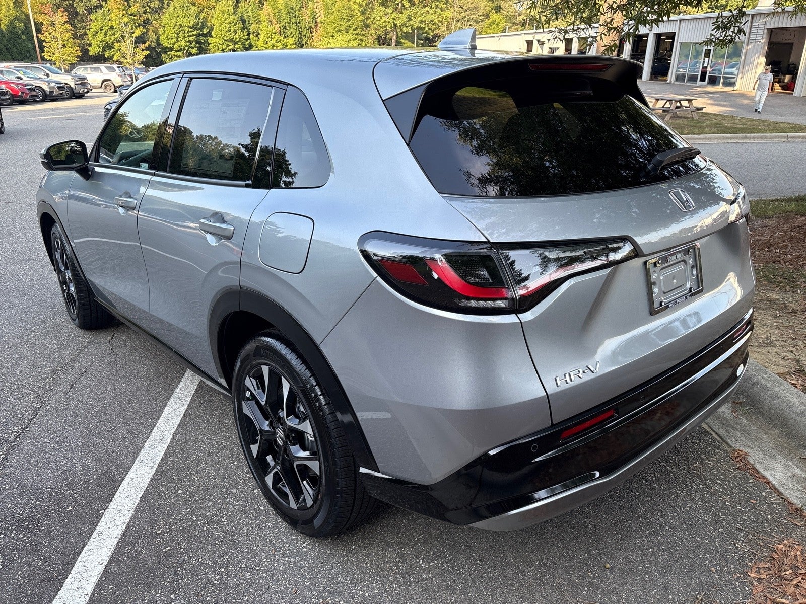 2027 Honda HR-V EX-L