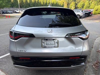 2027 Honda HR-V EX-L