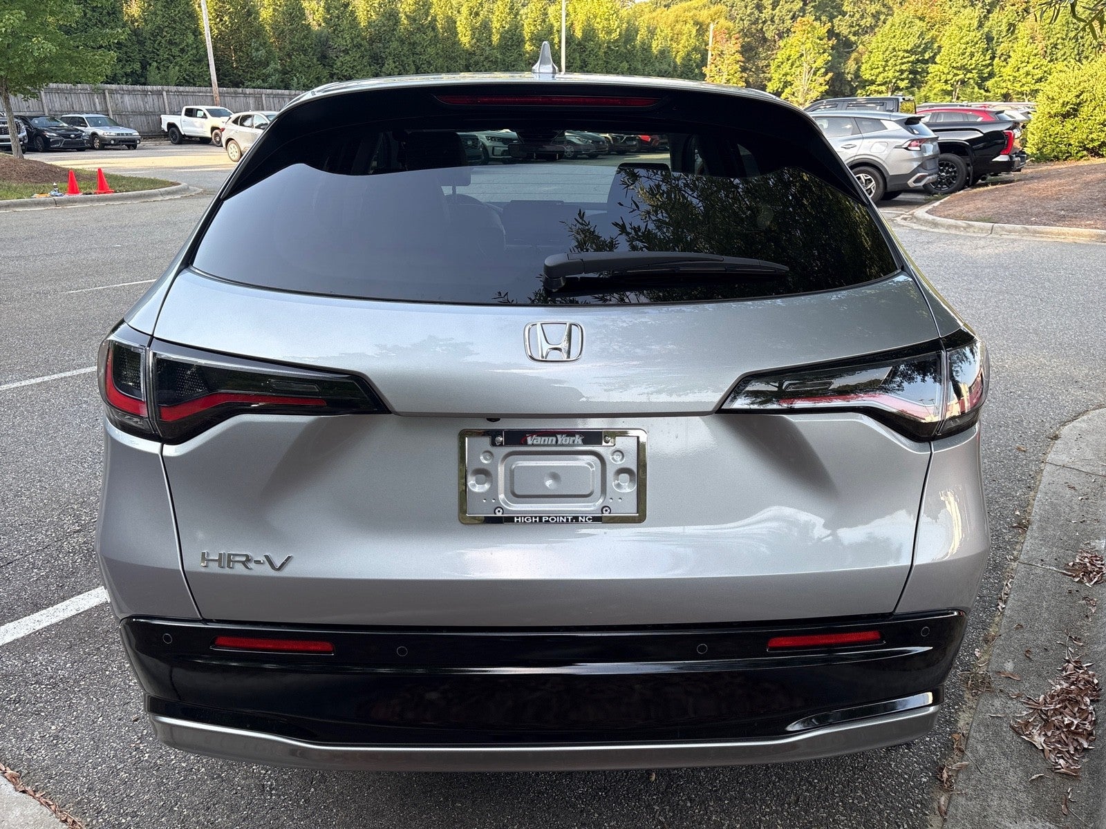 2027 Honda HR-V EX-L