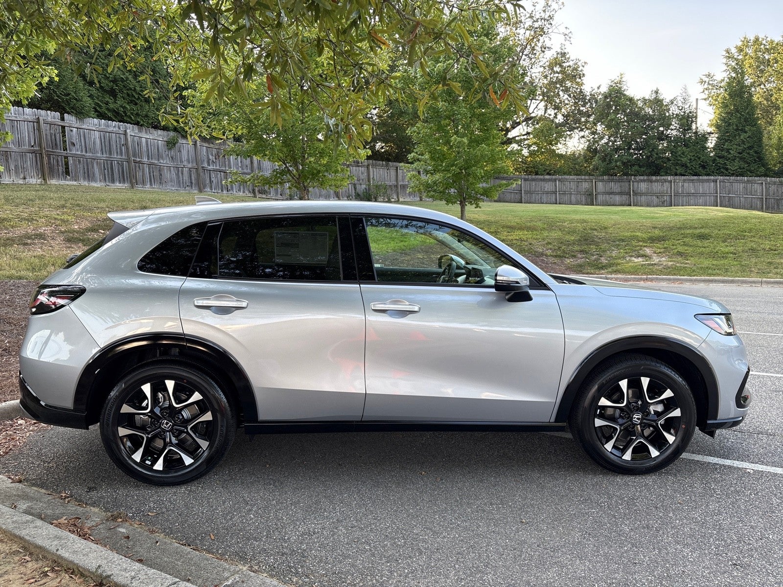 2027 Honda HR-V EX-L