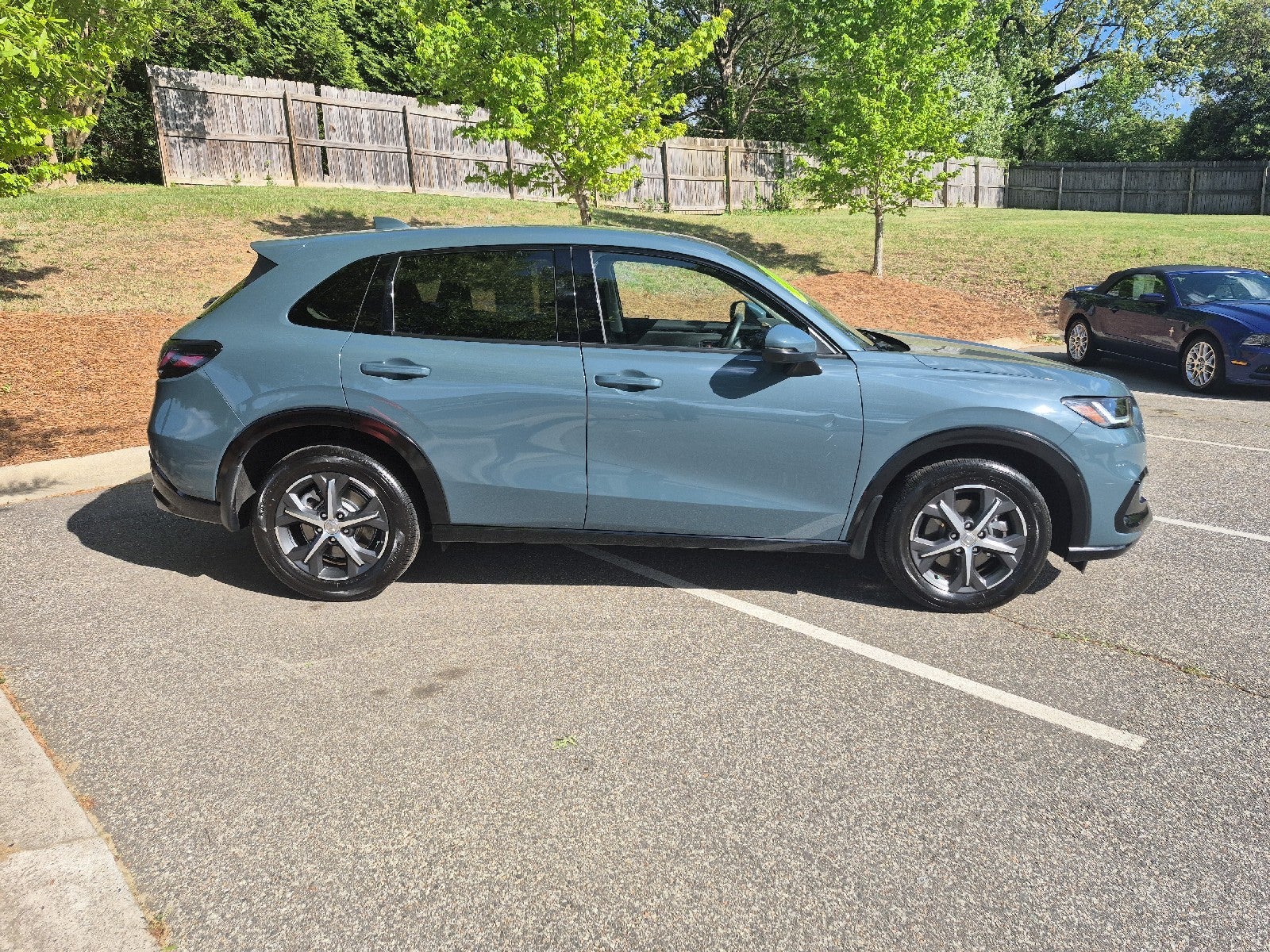 2024 Honda HR-V EX-L