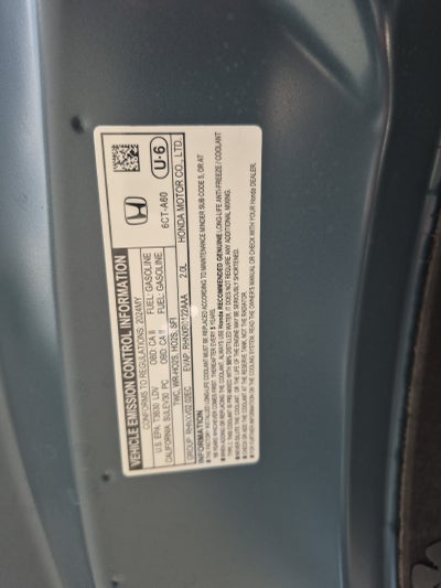 2024 Honda HR-V EX-L