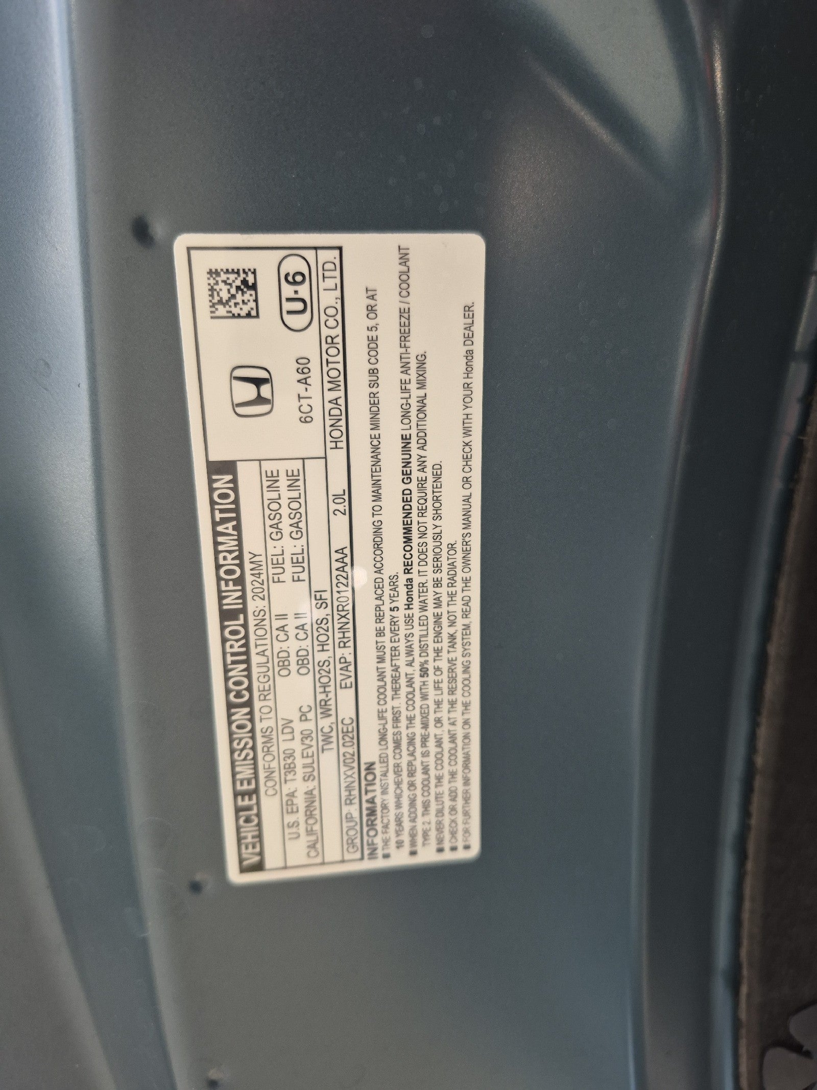 2024 Honda HR-V EX-L
