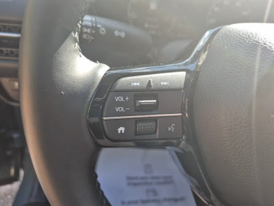 2024 Honda HR-V EX-L