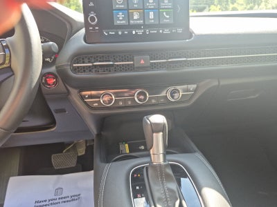 2024 Honda HR-V EX-L