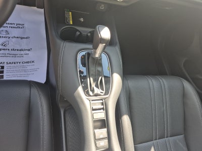 2024 Honda HR-V EX-L