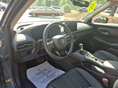 2024 Honda HR-V EX-L