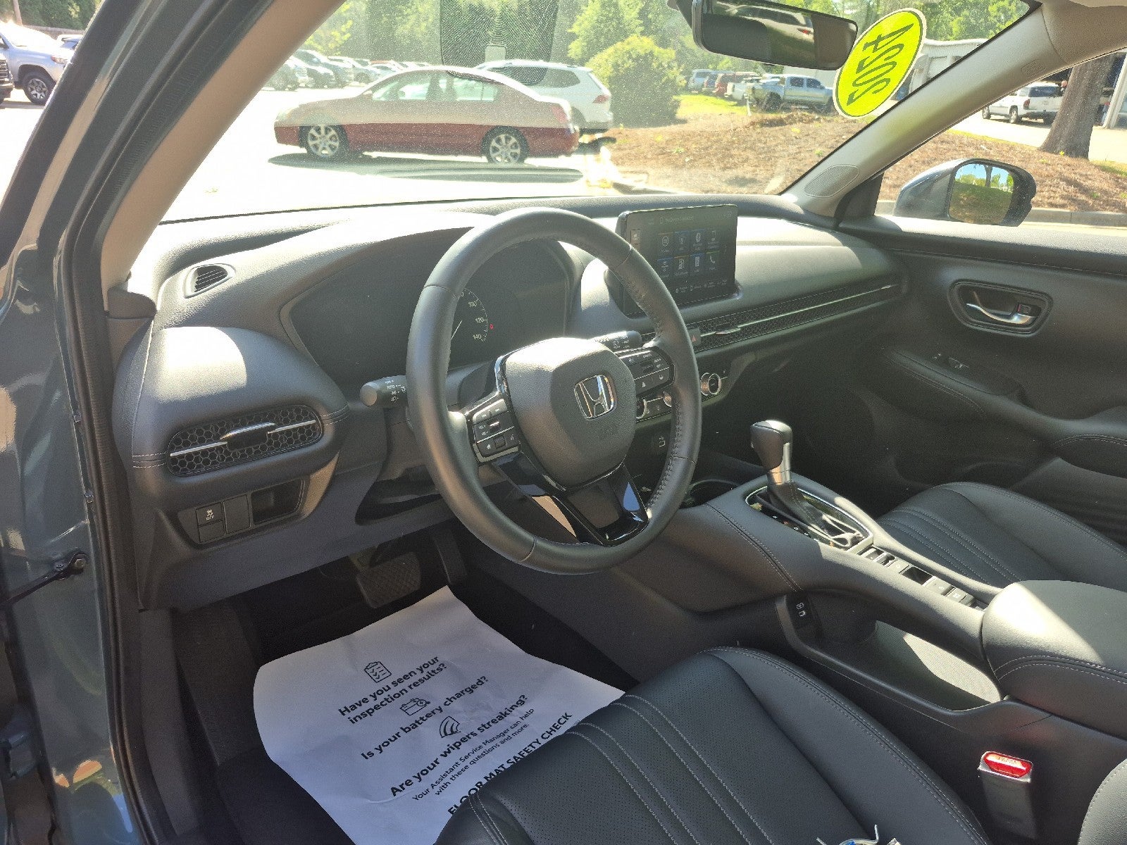 2024 Honda HR-V EX-L