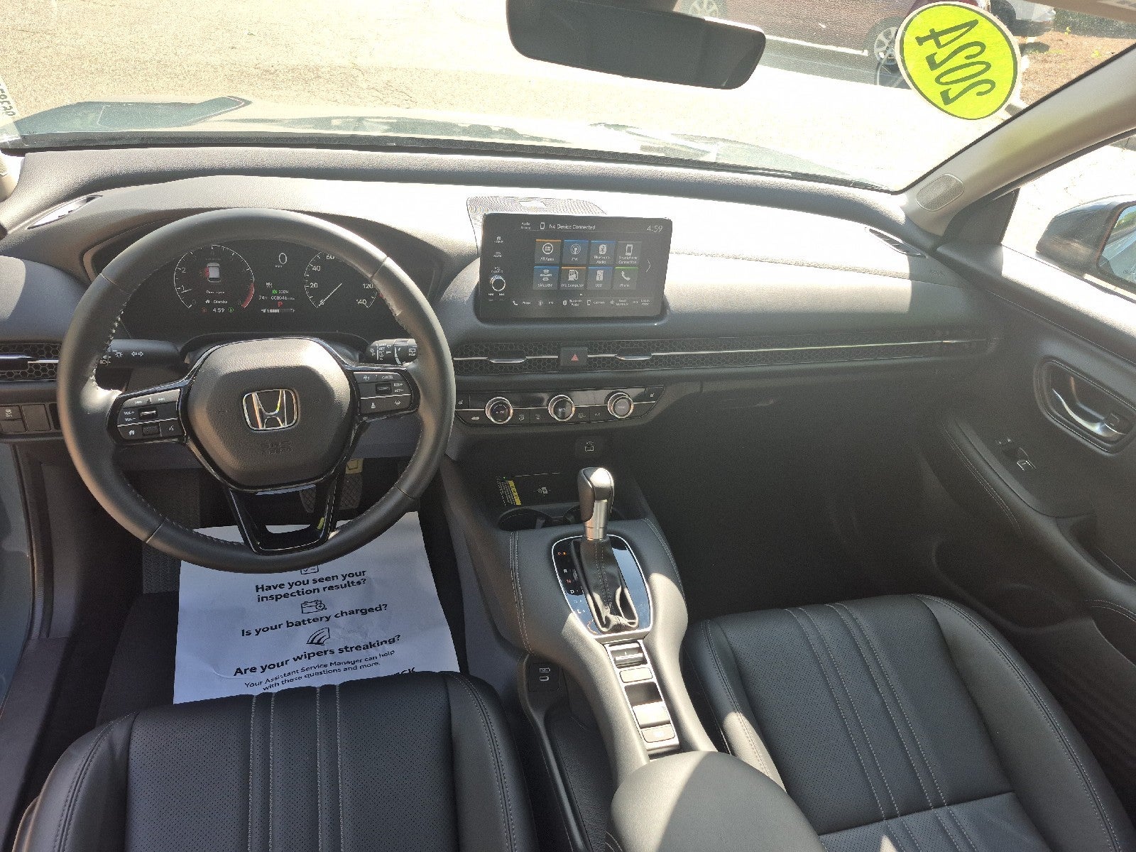 2024 Honda HR-V EX-L