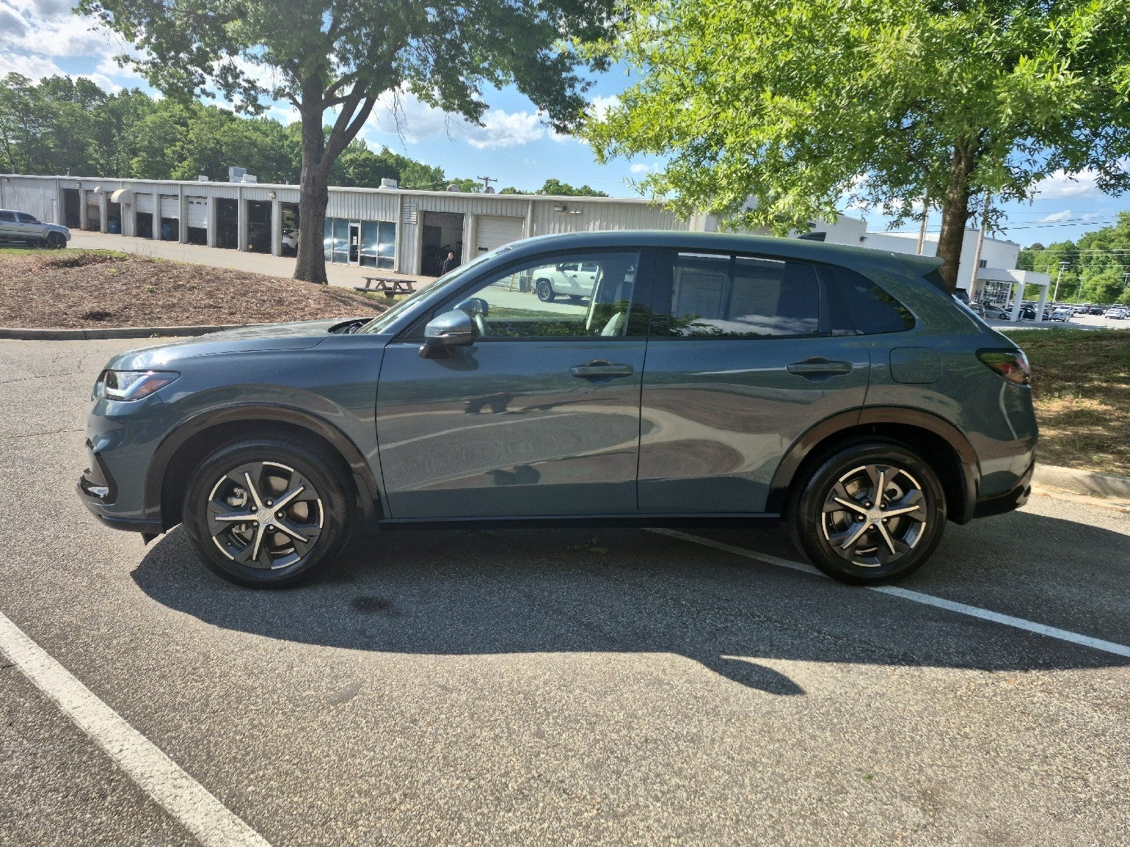 2024 Honda HR-V EX-L