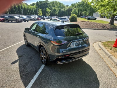 2024 Honda HR-V EX-L