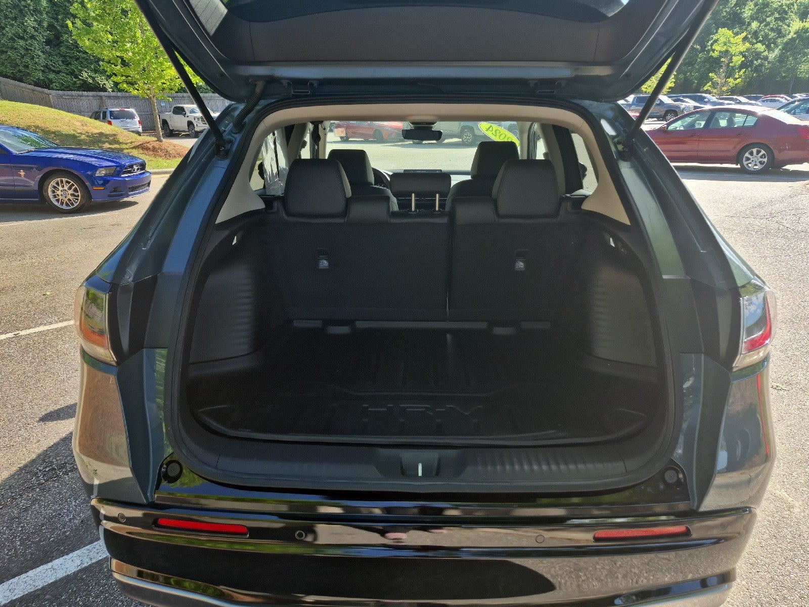 2024 Honda HR-V EX-L