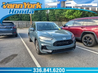 2024 Honda HR-V EX-L