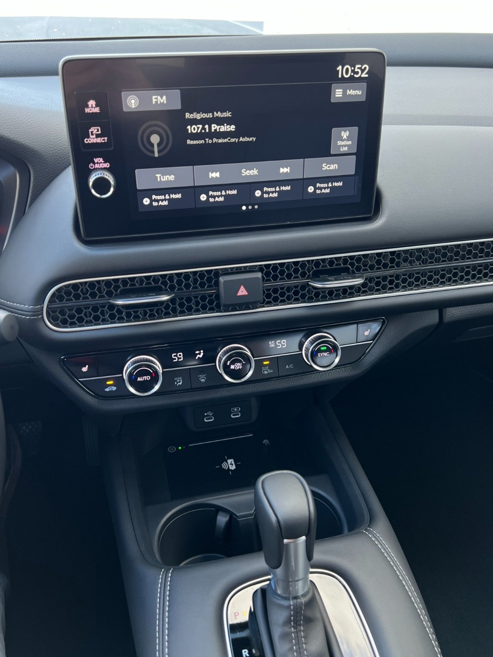 2026 Honda HR-V EX-L