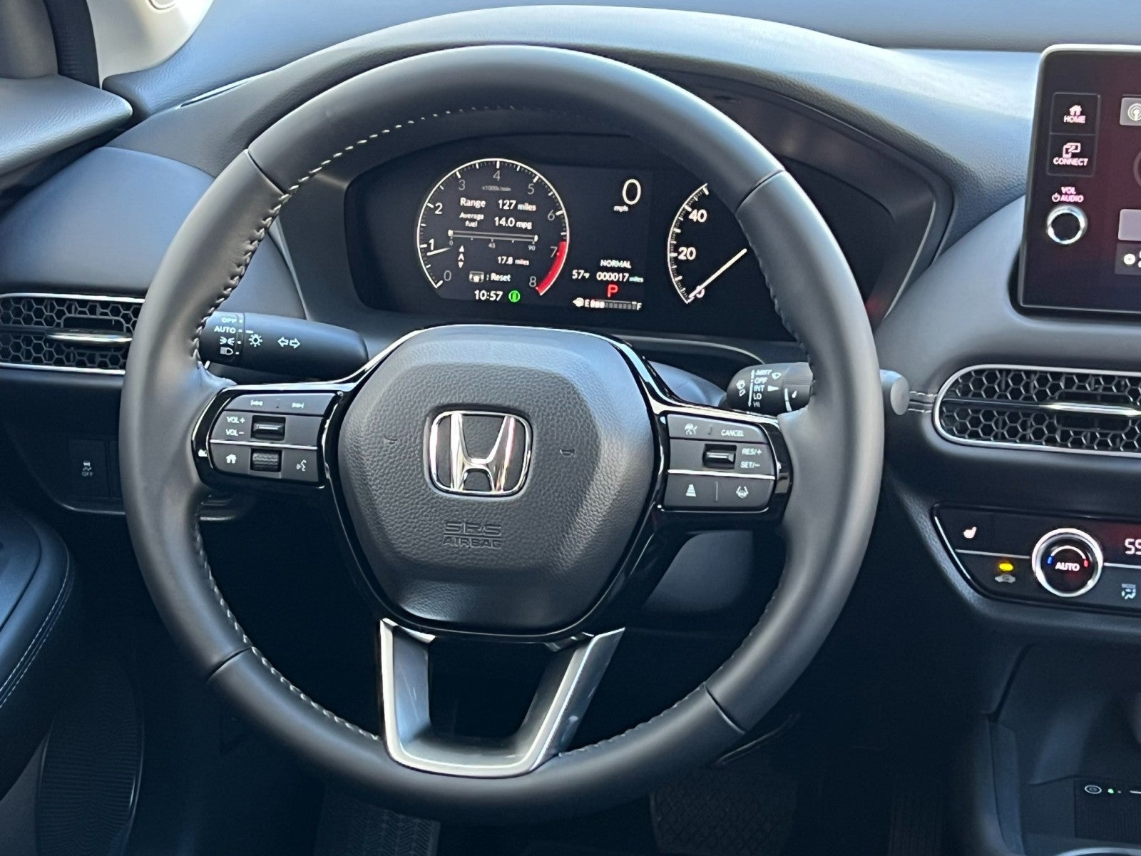 2026 Honda HR-V EX-L