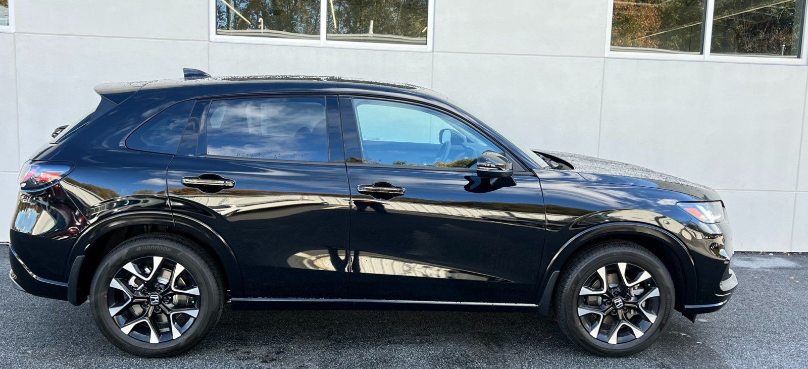 2026 Honda HR-V EX-L