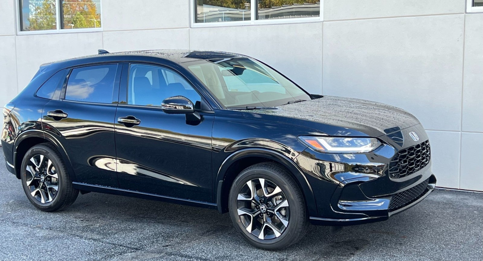 2026 Honda HR-V EX-L