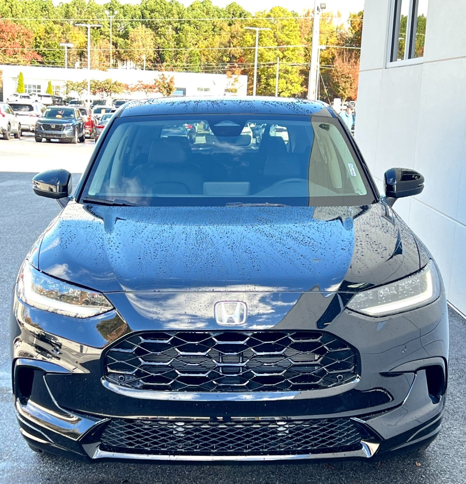 2026 Honda HR-V EX-L