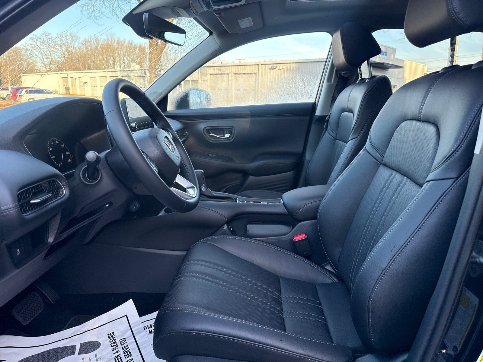 2026 Honda HR-V EX-L