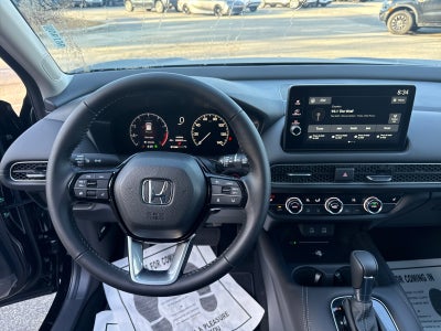 2026 Honda HR-V EX-L