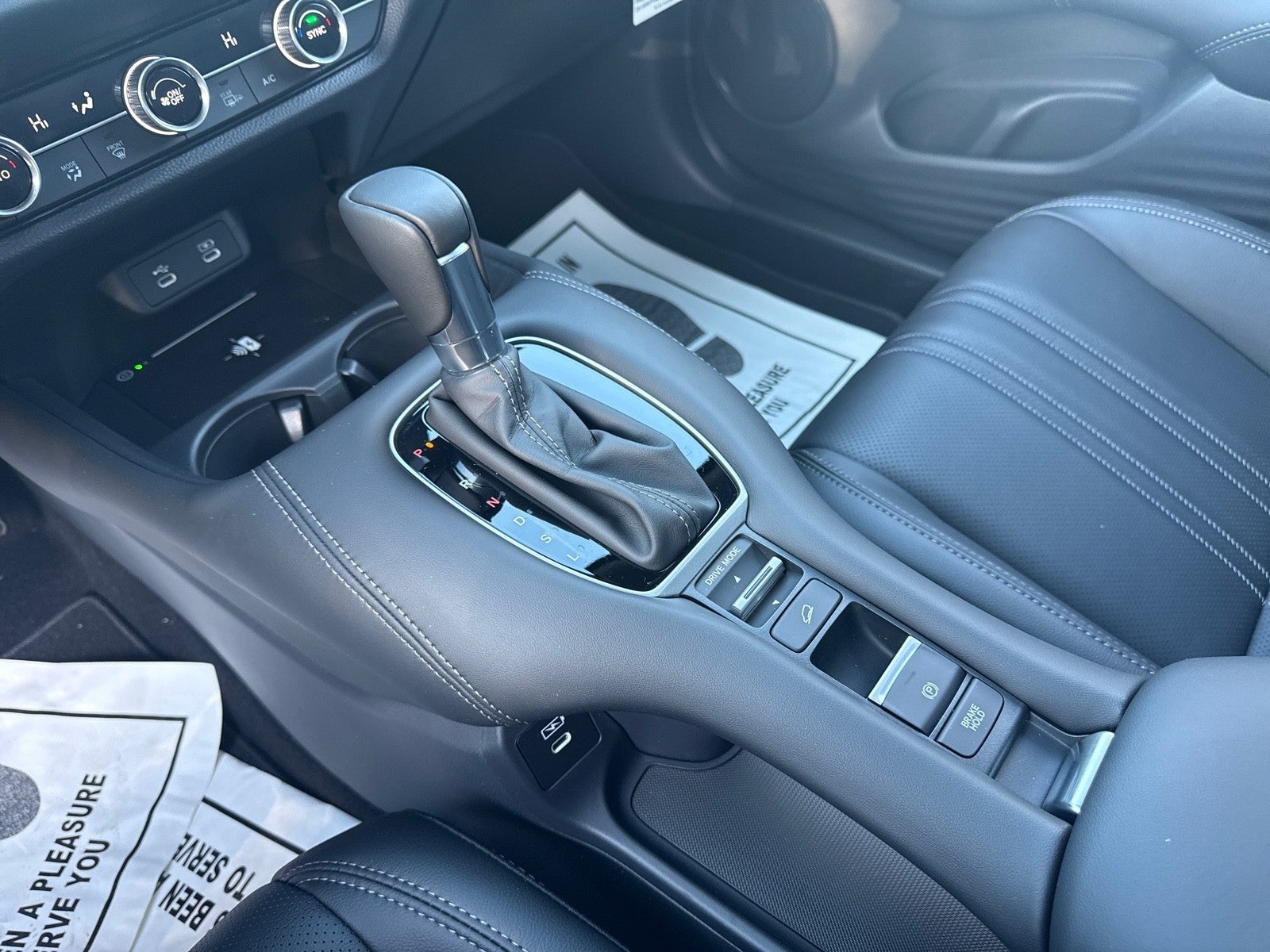 2026 Honda HR-V EX-L